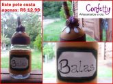 Pote de Balas