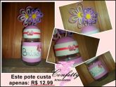 Pote de Balas (Modelo especial)