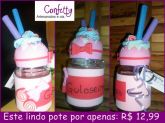 Pote para Guloseimas