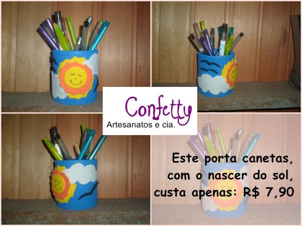 Porta Canetas