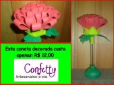 Caneta Decorada