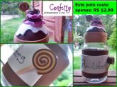 Pote para Pirulitos