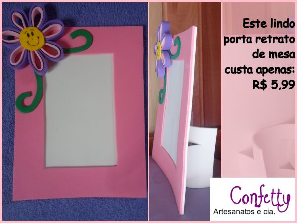 Porta Retrato